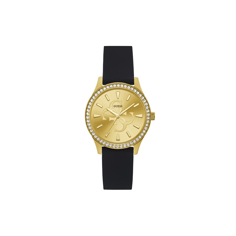 Montre GUESS Femme collection Ladies trend Anna en silicone