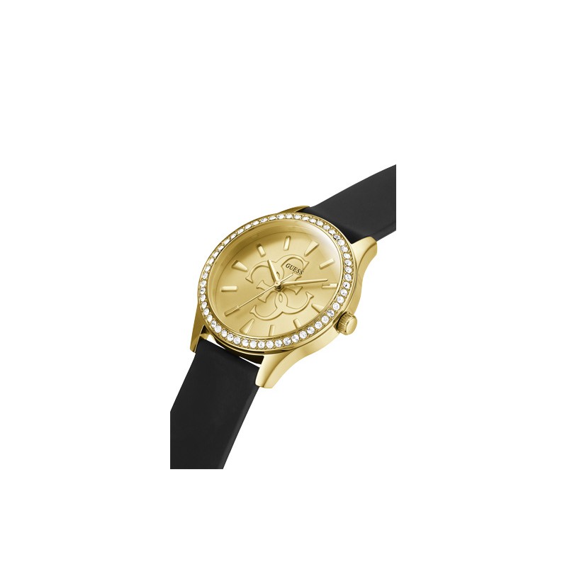 Montre GUESS Femme collection Ladies trend Anna en silicone