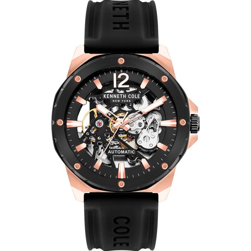 Montre Homme Kenneth Cole Collection MODERN CASUAL - Automatique