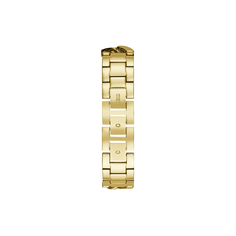 Montre femme GUESS Starlit acier doré