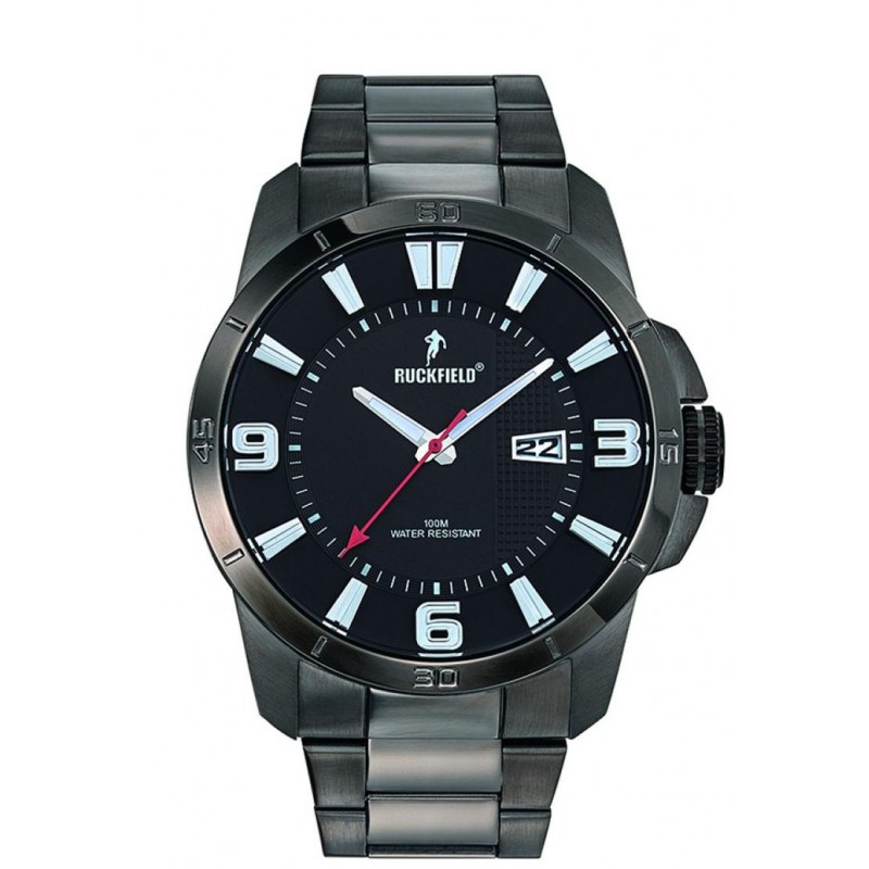 Montre Homme Ruckfield acier