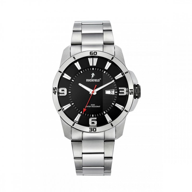 Montre Homme Ruckfield acier