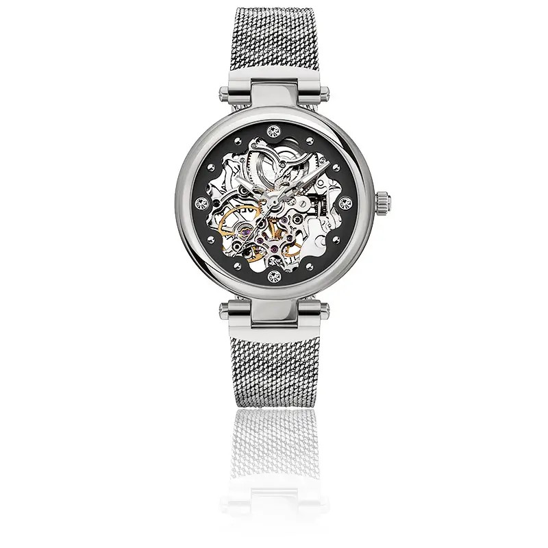 Montre Femme Kenneth Cole Collection L MODERN CLASSIC SILVER