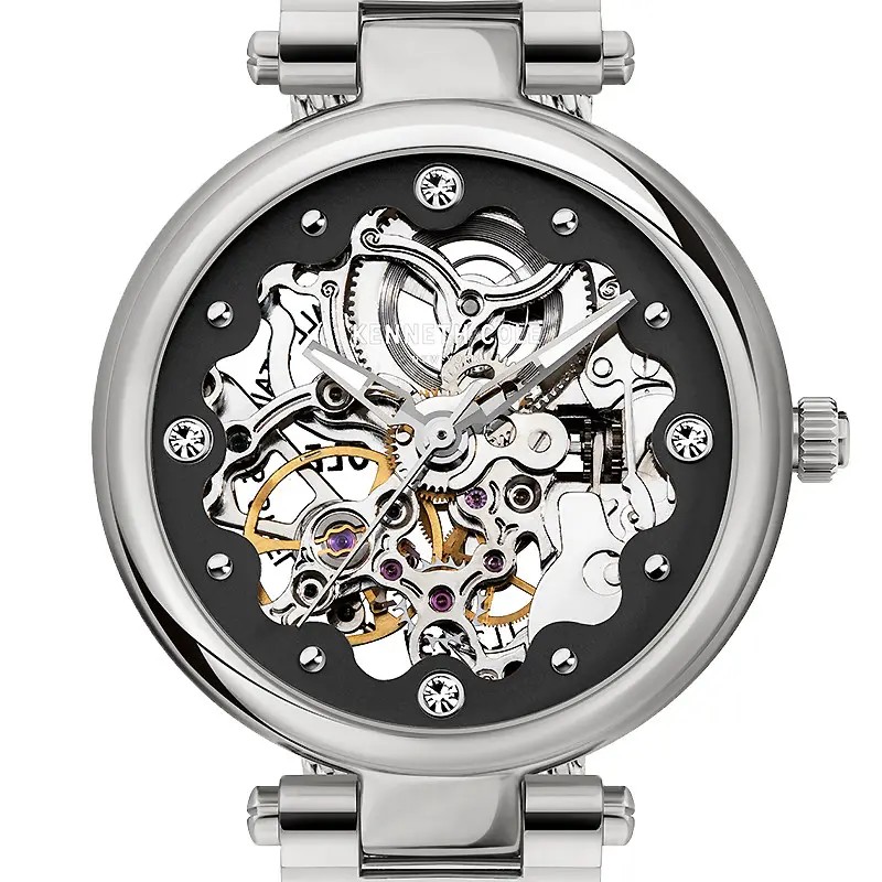Montre Femme Kenneth Cole Collection L MODERN CLASSIC SILVER