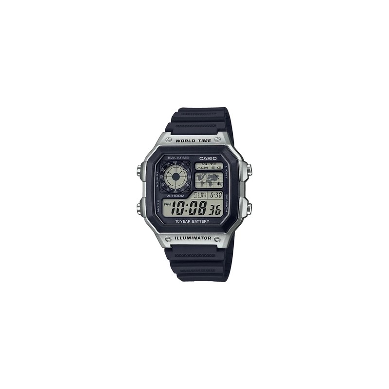 Montre Homme Casio Collection MEN