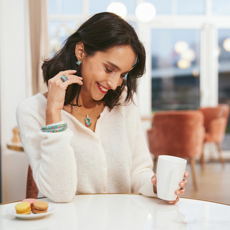 Pendentif Femme Una Storia Argent 925/000 MOOREA