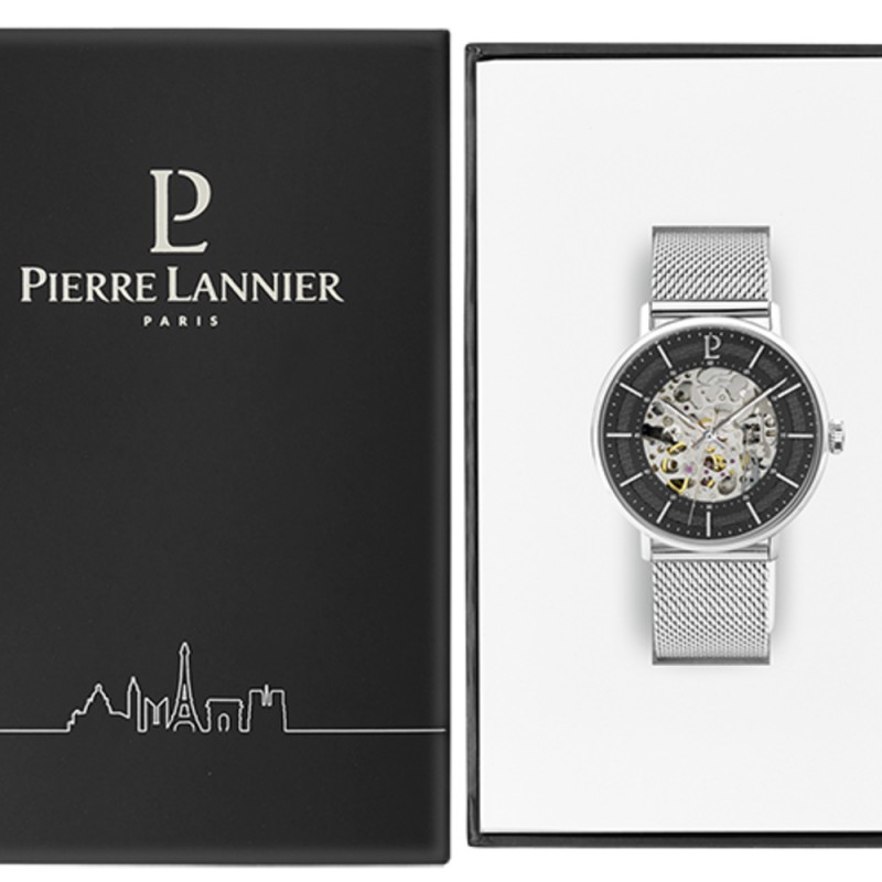 Montre Pierre Lannier Automatic collection Gaius