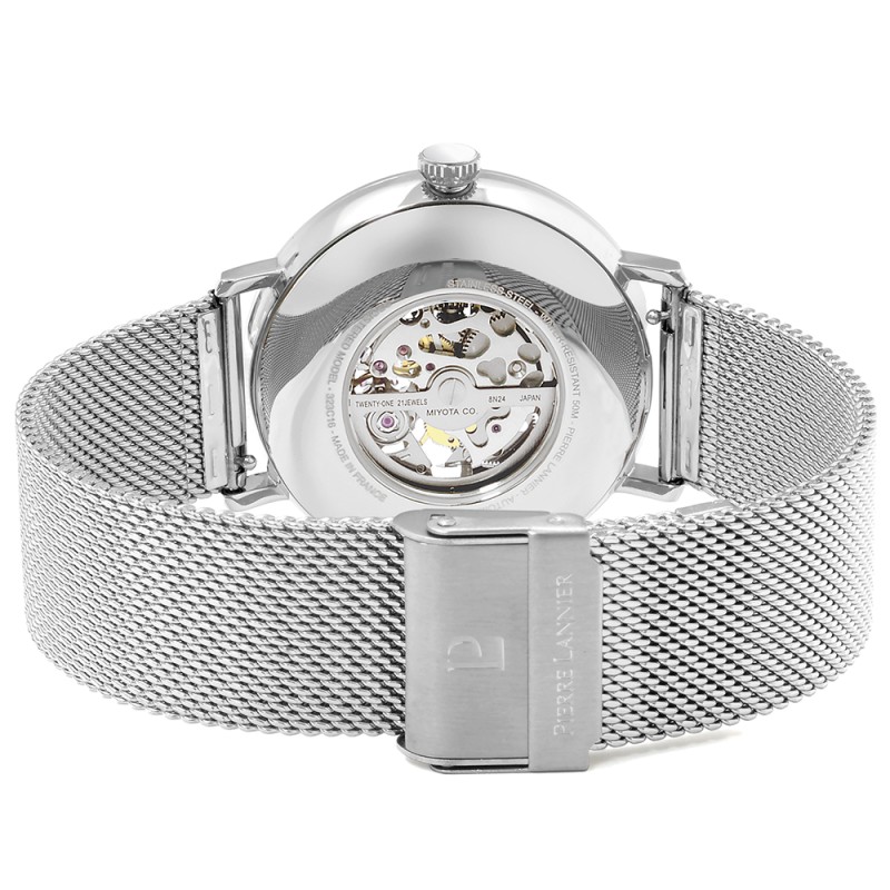 Montre Pierre Lannier Automatic collection Gaius