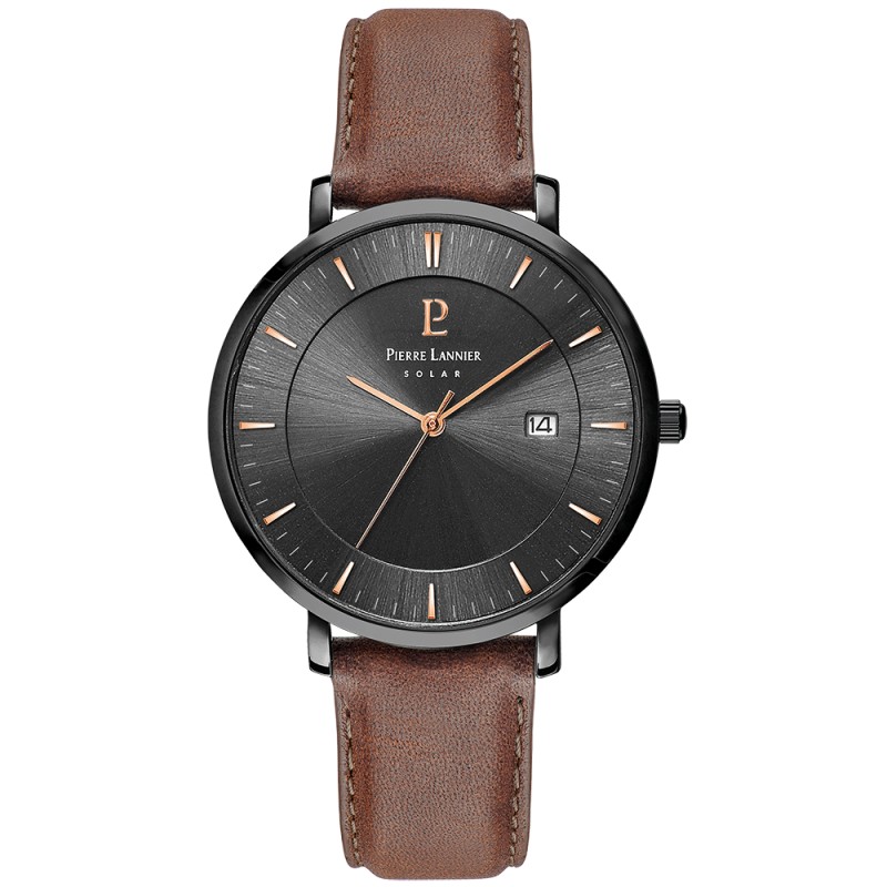 Montre Pierre Lannier Solaire collection Inti