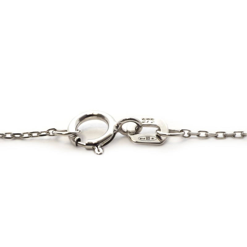 Bracelet femme or blanc