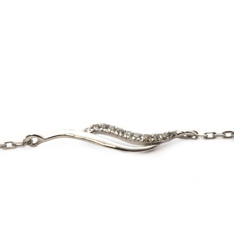 Bracelet Carador Or 375/00e