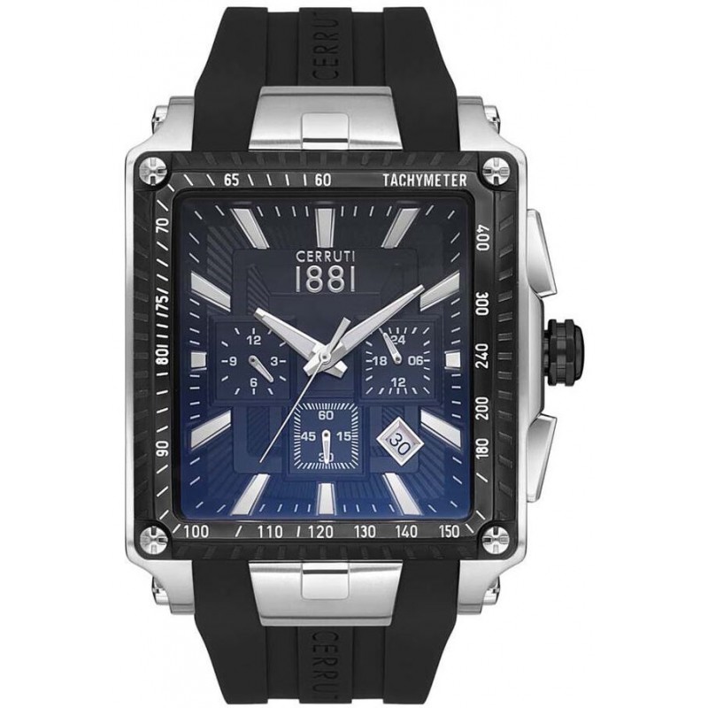 MONTRE CHRONOGRAPHE HOMME ODISSEA CERRUTI 1881