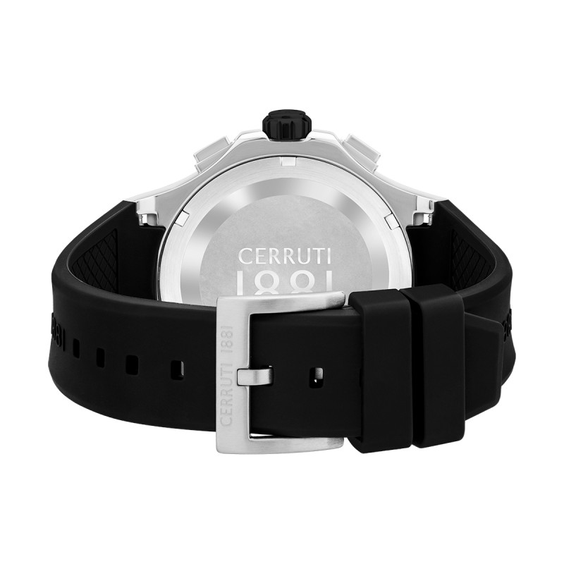 MONTRE CHRONOGRAPHE HOMME LUCARDO CERRUTI 1881