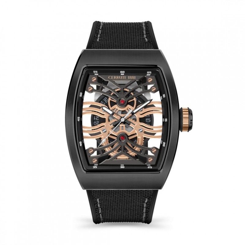 MONTRE CHRONOGRAPHE HOMME CALLIANO CERRUTI 1881