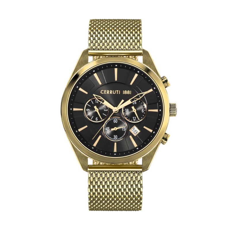 MONTRE CHRONOGRAPHE HOMME GROTTAMARE CERRUTI 1881