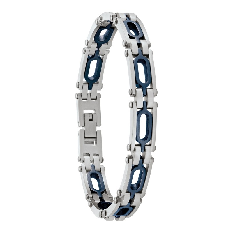 Jourdan Bijoux Homme - Bracelet Acier - Apollo
