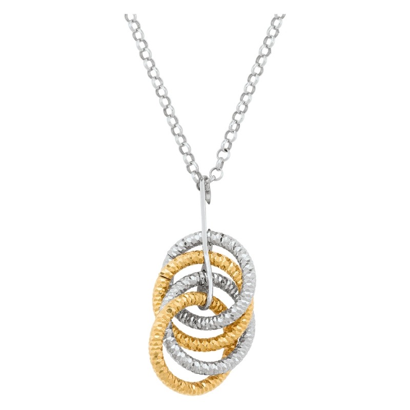 Collier argent 925/000 "Cosmik" de la marque jourdan