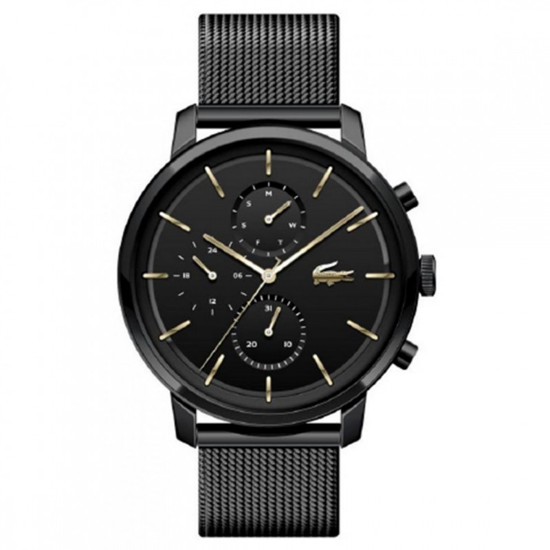 Montre Homme Lacoste Replay maille milanaise