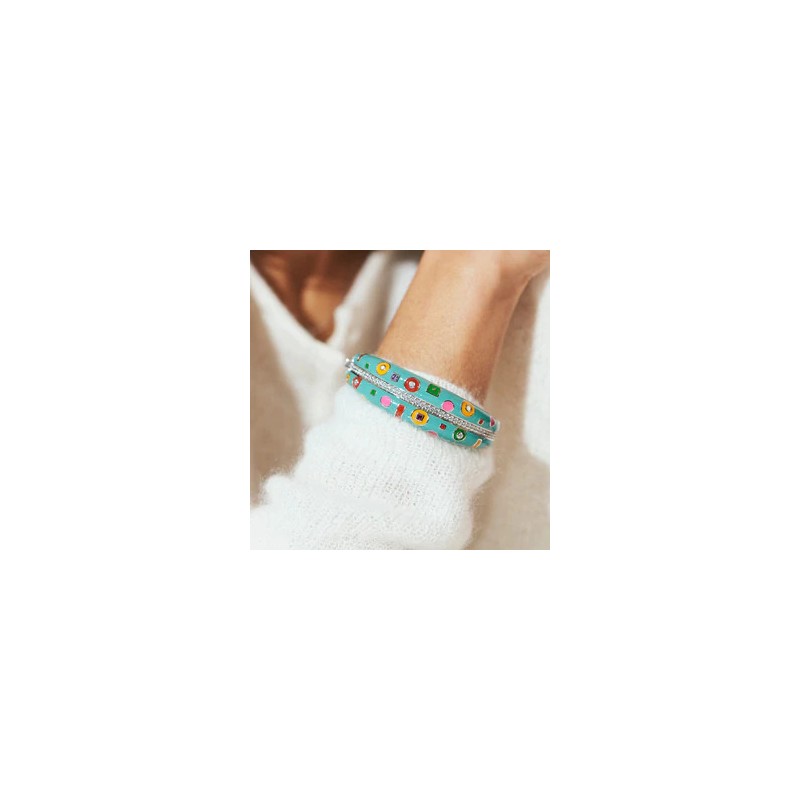 Bracelet Jonc Una Storia Moorea