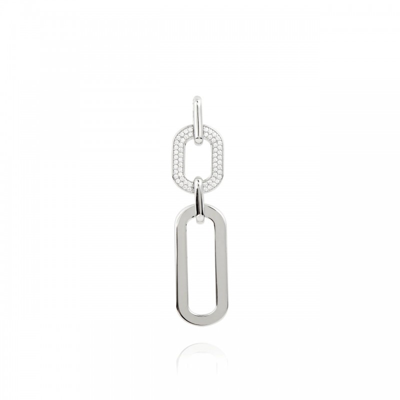 Pendentif Una Storia Boréales argent 925/000