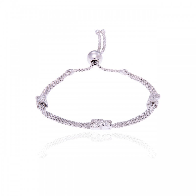 Bracelet Femme Una Storia Argent 925/000 infini