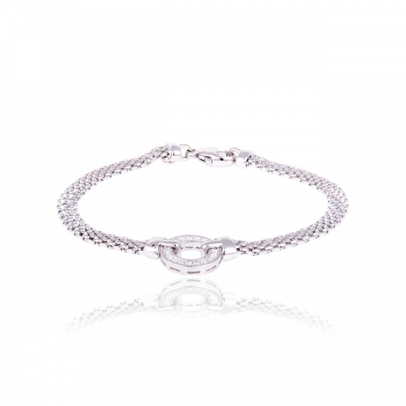 Bracelet Femme Una Storia Argent 925/000 Cosimo