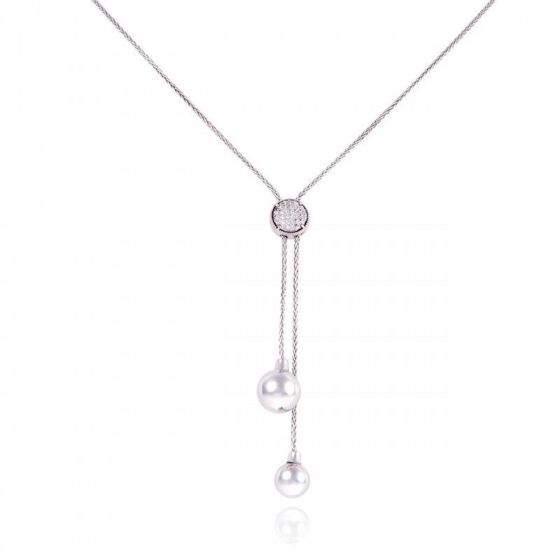 Collier femme Una Storia Vladivostok argent 925/000