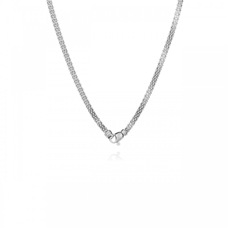 Collier femme Una Storia Florencia 45cm argent 925/000