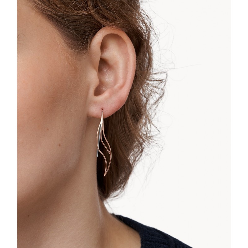 Boucles d'oreilles Skagen Femme Collection AGNETHE