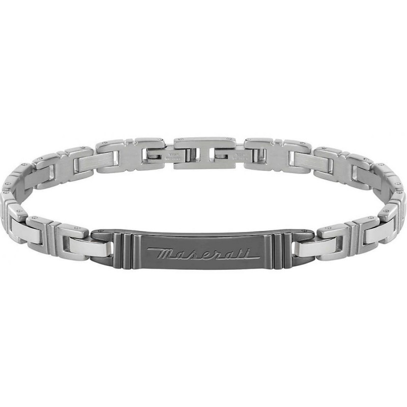 Bracelet Homme Maserati acier