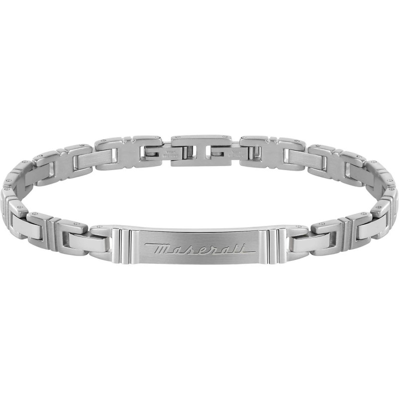 Bracelet Homme Maserati acier