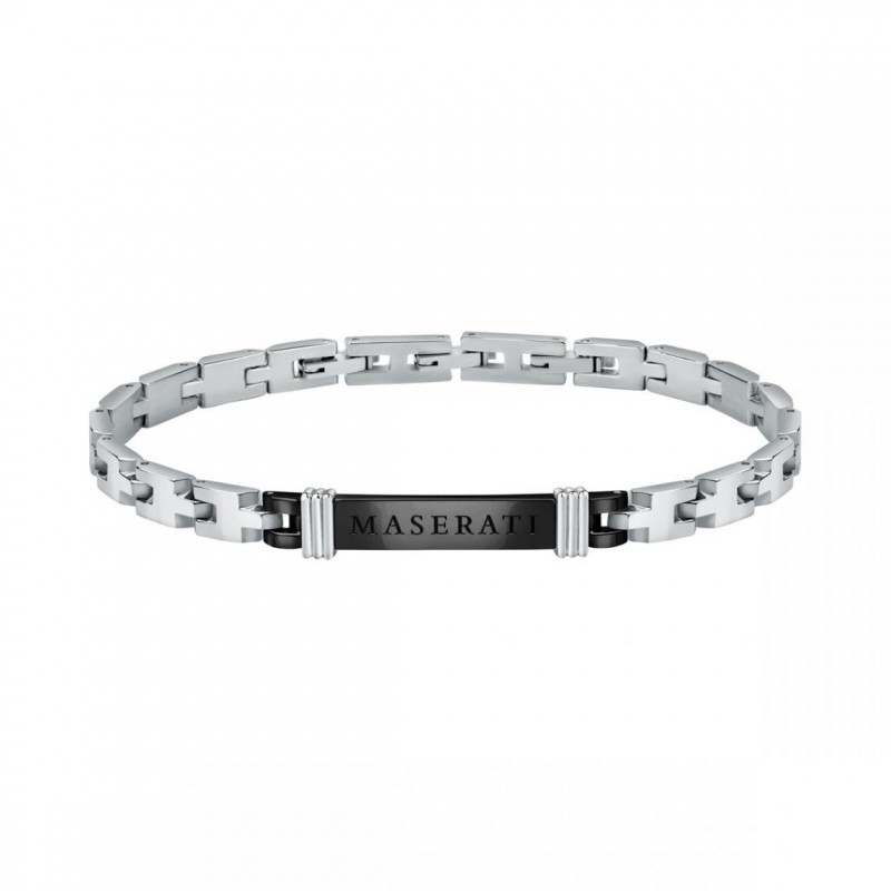 Bracelet Homme Maserati acier