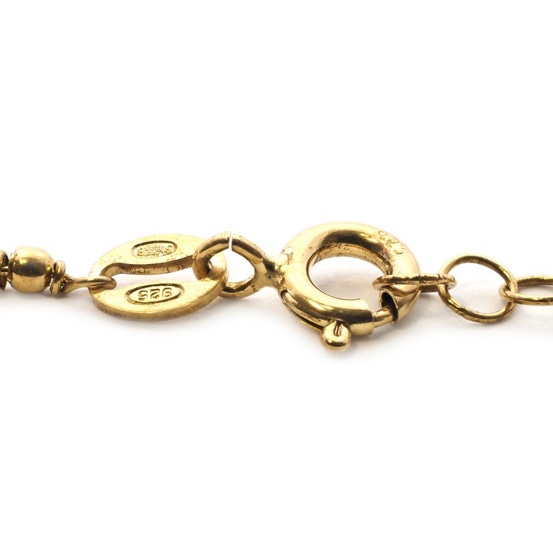 Bracelet Femme Argent Gold avec Altrenance COE