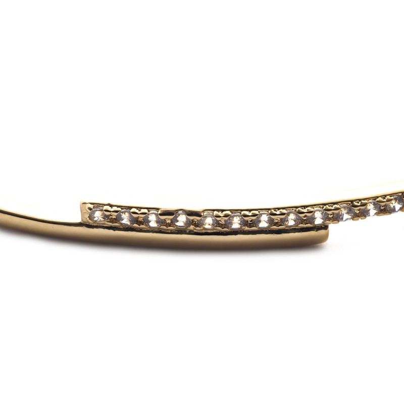 Bracelet Carador Femme Plaqué Or jaune Duo