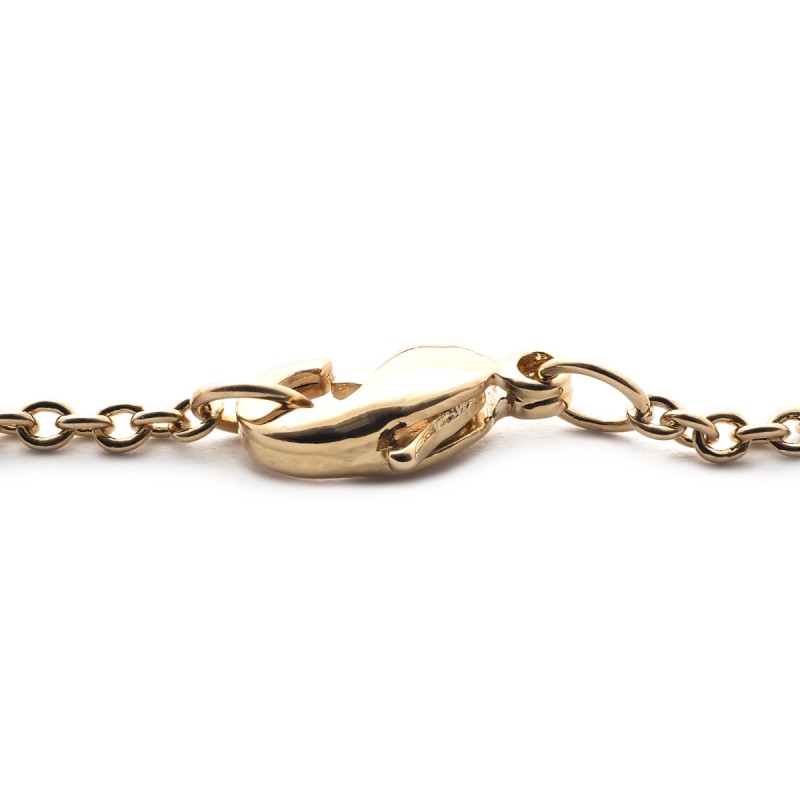 Bracelet Carador Femme Plaqué Or jaune Duo