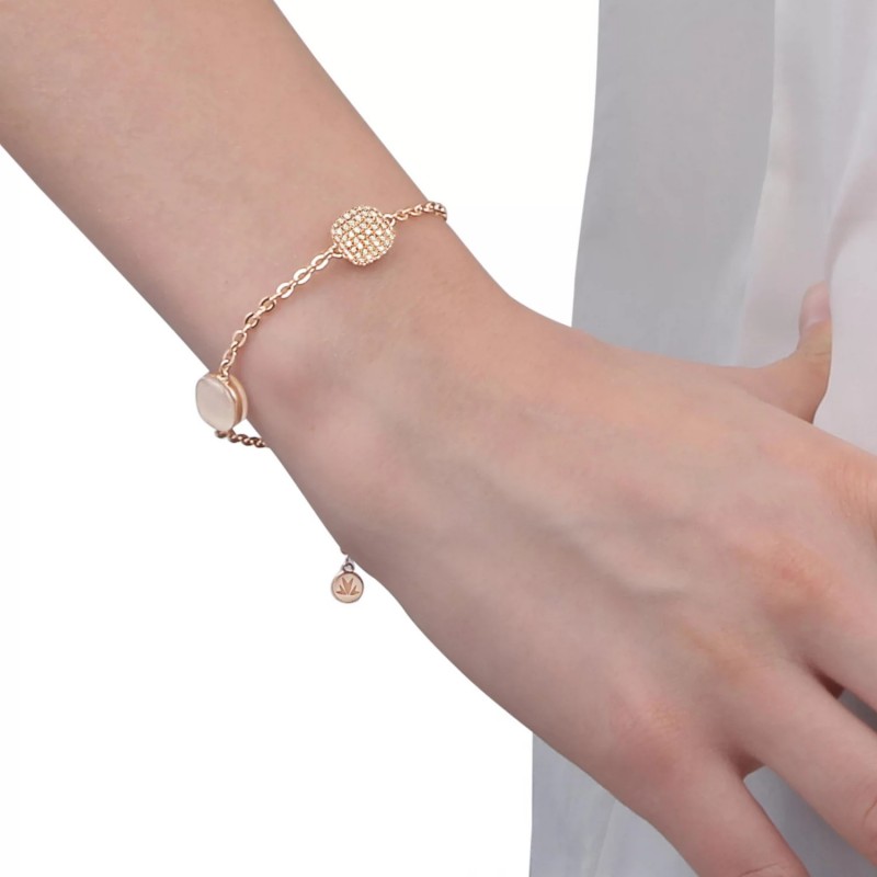 BRACELET ARGENT 925/000 FEMME MORELLATO COLLECTION GEMMA