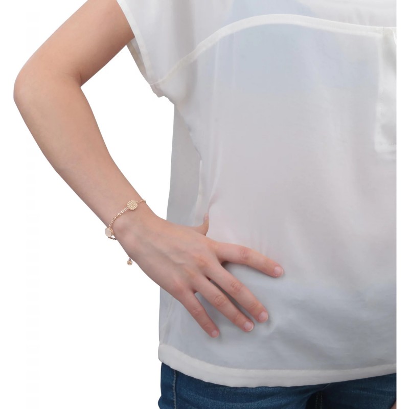 BRACELET ARGENT 925/000 FEMME MORELLATO COLLECTION GEMMA