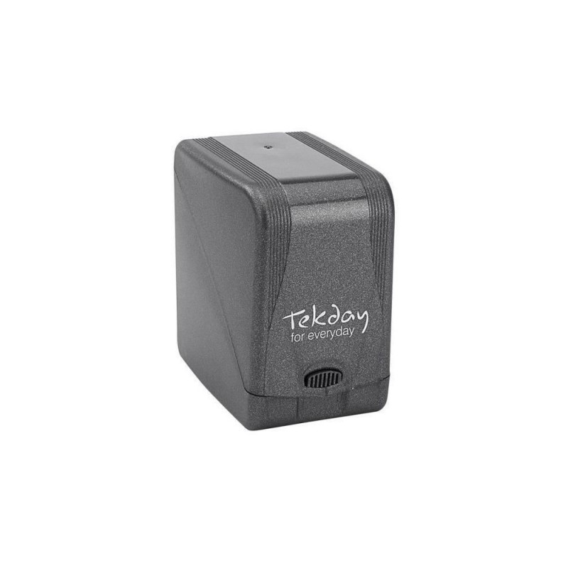 Montre Tekday Digitale Sport Fille Rose Fluo