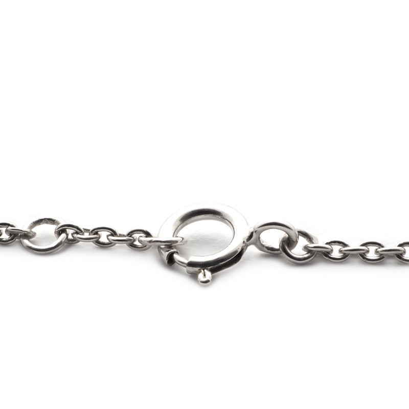 Bracelet Femme Carador diamants 0,05 cts et or blanc 750/000