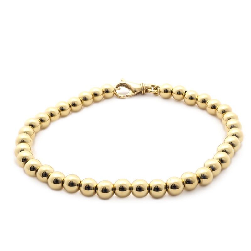 Bracelet Femme Carador Perle en Or 750/000