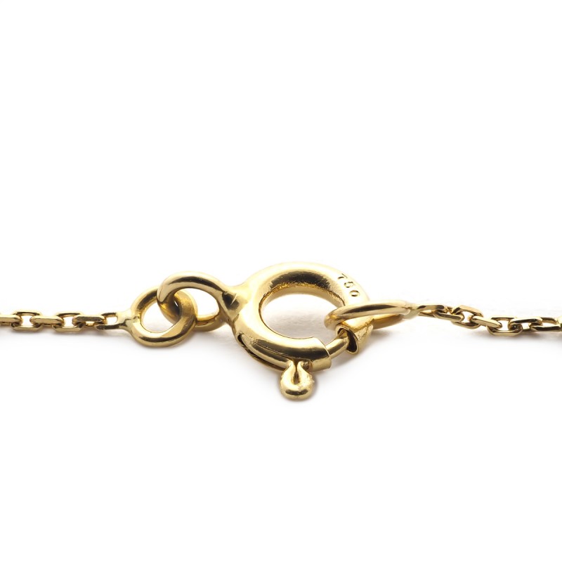 Bracelet Carador Femme en Or jaune 750/000 et diamant