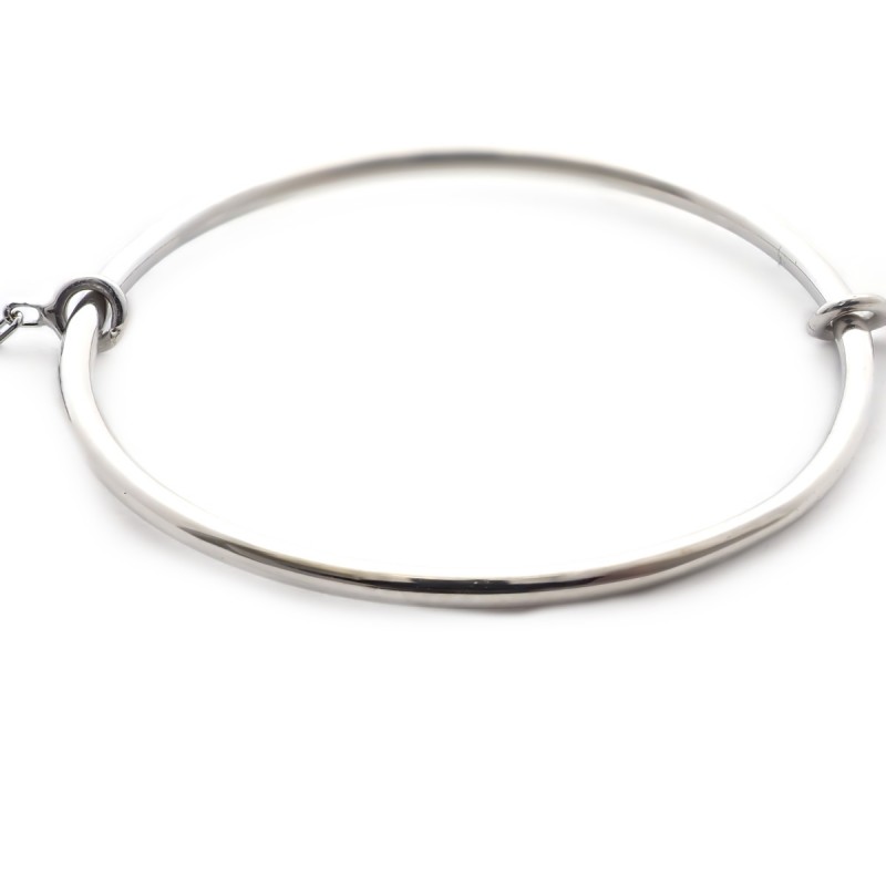 Bracelet en or blanc 750/000 CARADOR