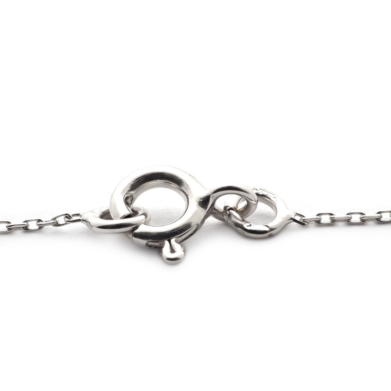 Bracelet en or blanc 750/000 CARADOR