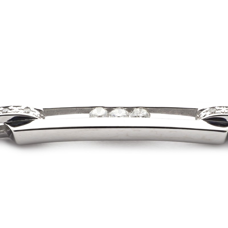 Carador - Bracelet OR 750/000 et Diamant