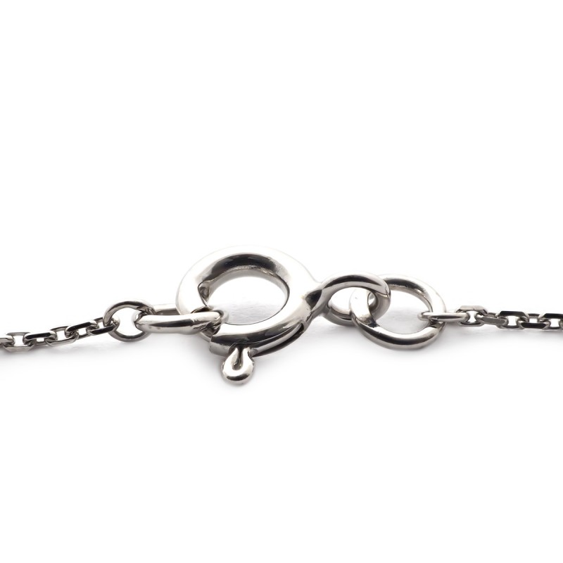 Bracelet Carador Or Blanc 750/000 diamant