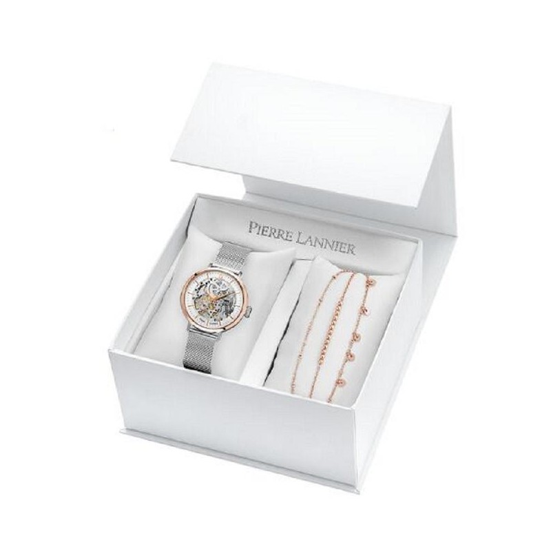 Coffret Femme Pierre Lannier Automatic