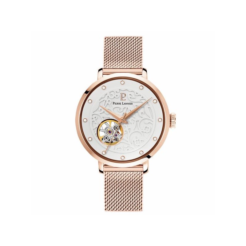 Montre Femme Pierre Lannier Bracelet en Acier EOLIA