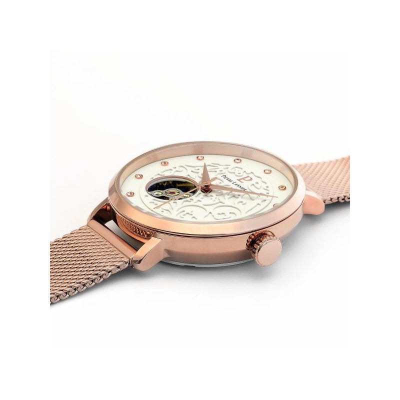 Montre Femme Pierre Lannier Bracelet en Acier EOLIA