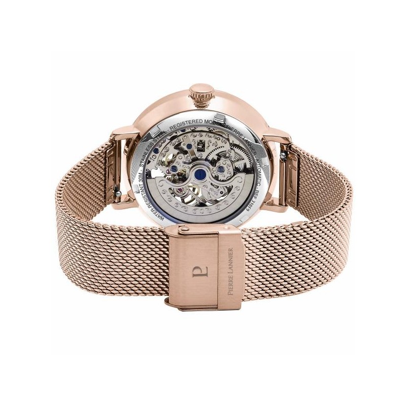 Montre Femme Pierre Lannier Bracelet en Acier EOLIA