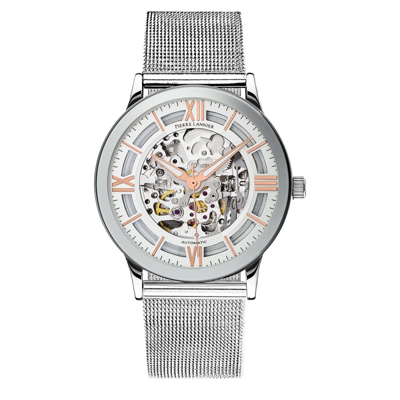 Coffret Montre Homme Pierre Lannier